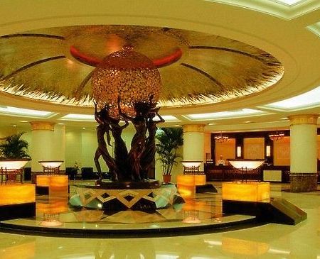 Garden Hotel Dongguang 東莞市 インテリア 写真